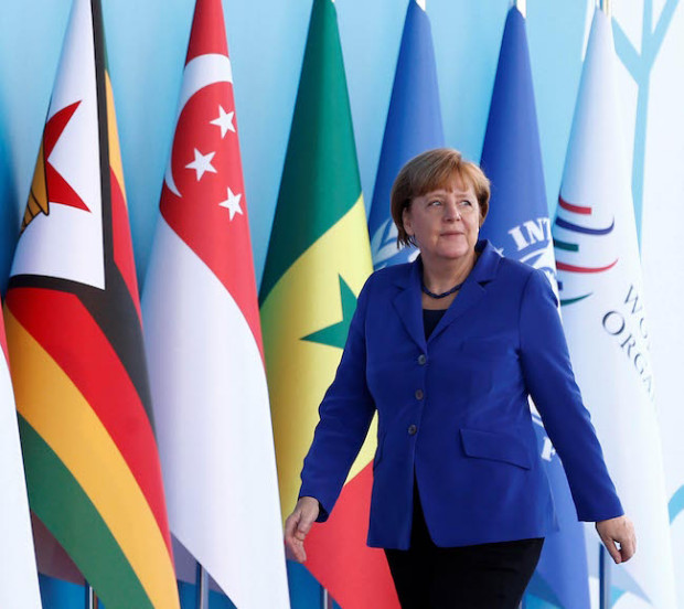 G20 Liderler Zirvesi / Antalya