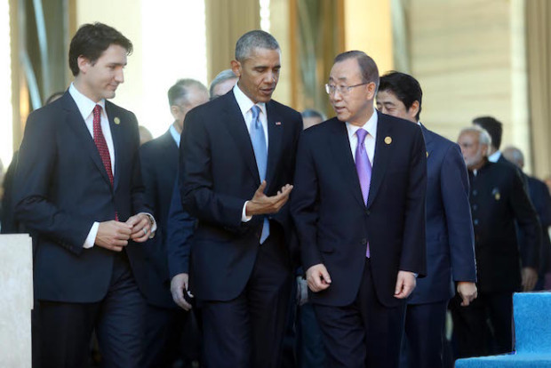 G20 Liderler Zirvesi / Antalya