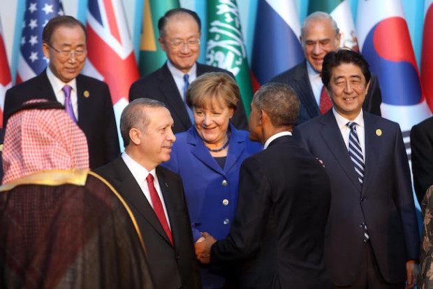 G20 Liderler Zirvesi / Antalya