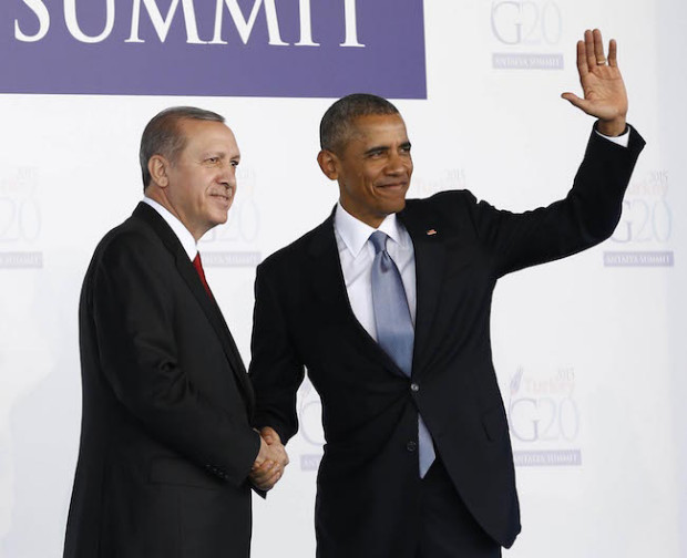 G20 Liderler Zirvesi / Antalya