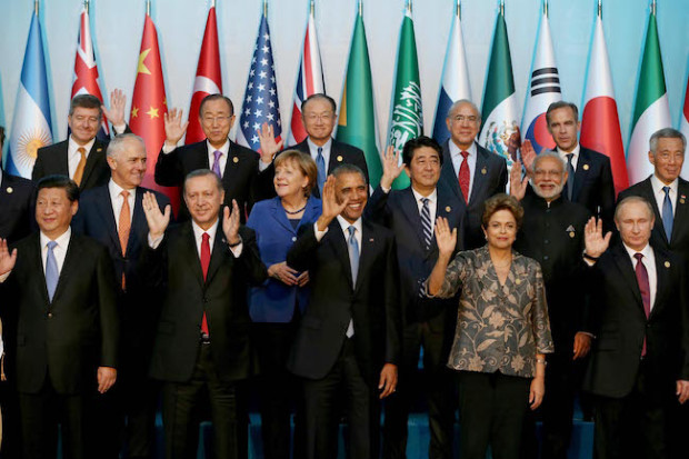 G20 Liderler Zirvesi / Antalya
