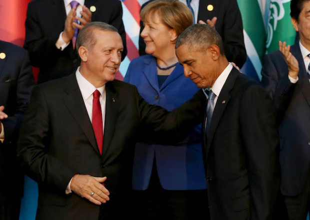 G20 Liderler Zirvesi / Antalya