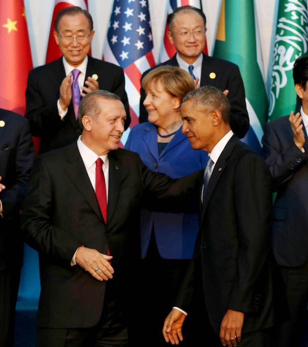 G20 Liderler Zirvesi / Antalya