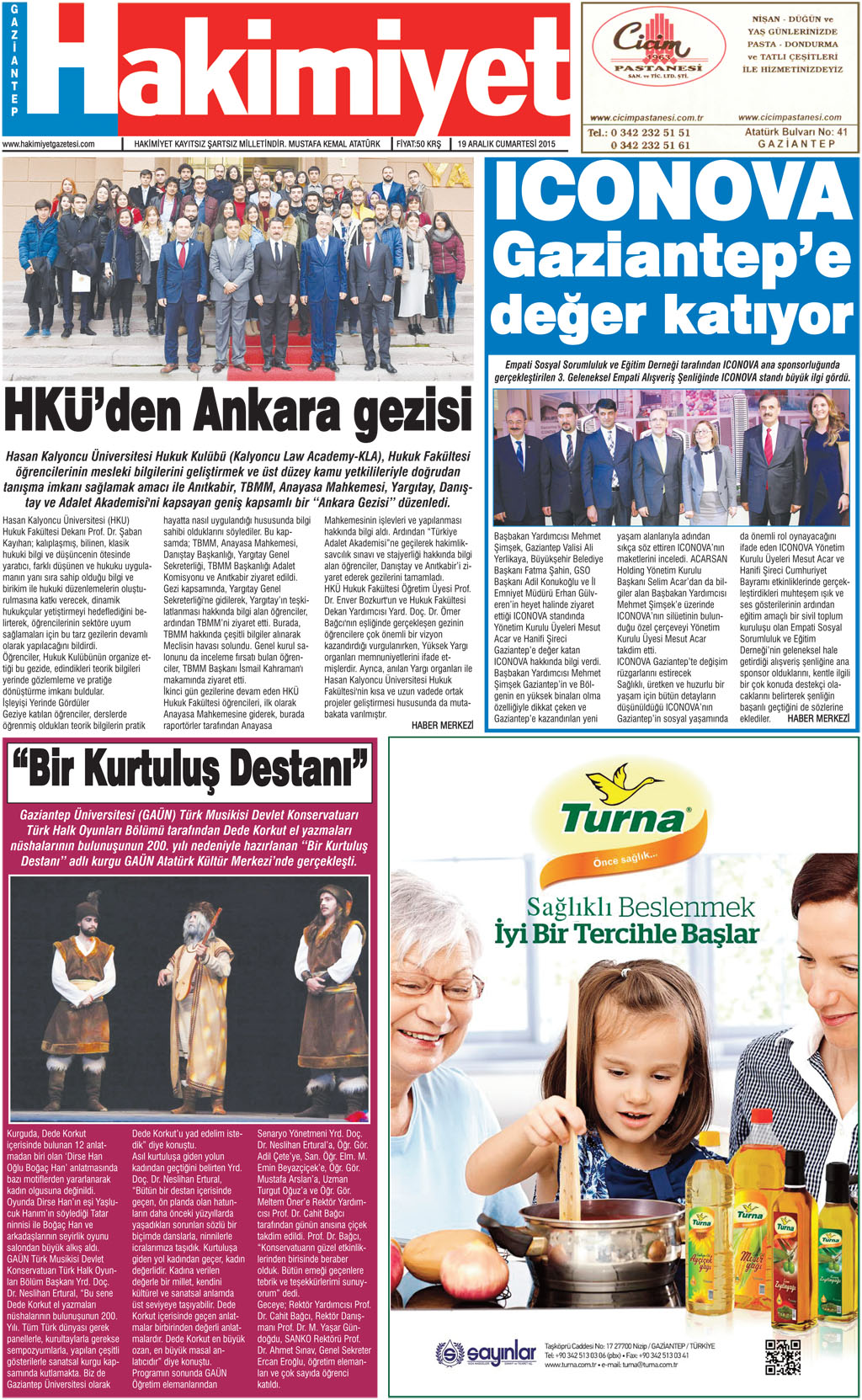 G20 Liderler Zirvesi / Antalya