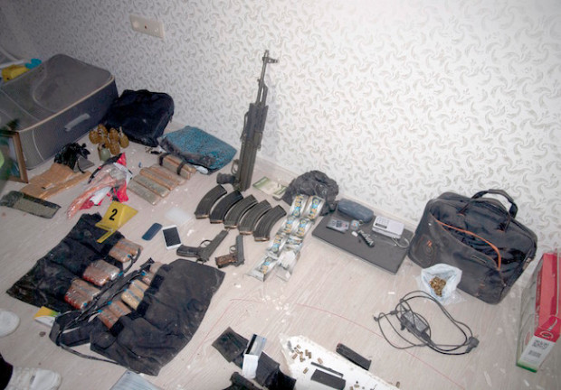 Gaziantep'te IŞİD hücre evine operasyon sırasında PATLAMA meydana geldi