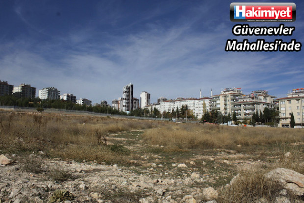 Hakimiyet Gazetesi Güvenevler Mahallesi'nde