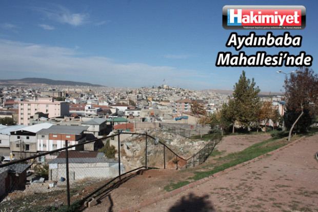 Hakimiyet Gazetesi Aydınbaba Mahallesi&#039;nde