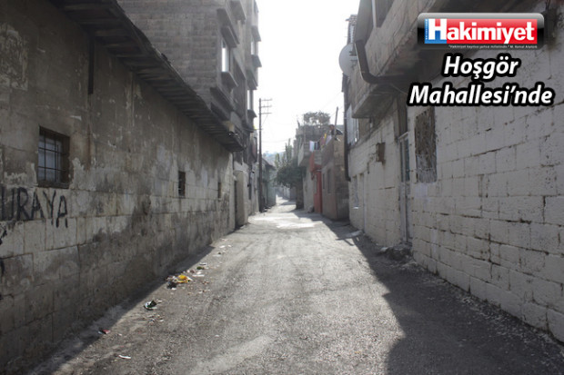 Hakimiyet Gazetesi Hoşgör Mahallesi'nde