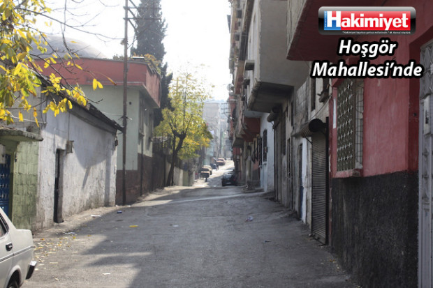 Hakimiyet Gazetesi Hoşgör Mahallesi'nde