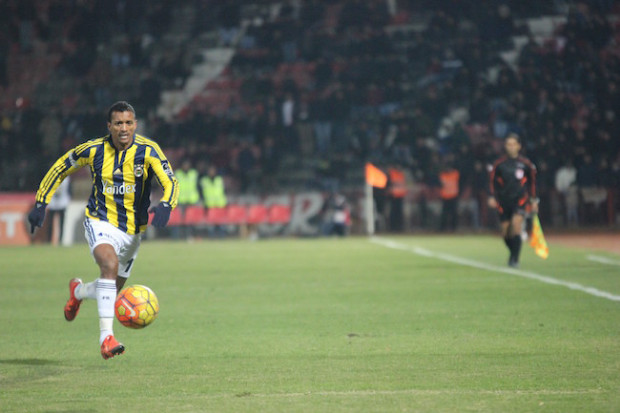 GAZİANTEPSPOR: 2 - FENERBAHÇE: 2