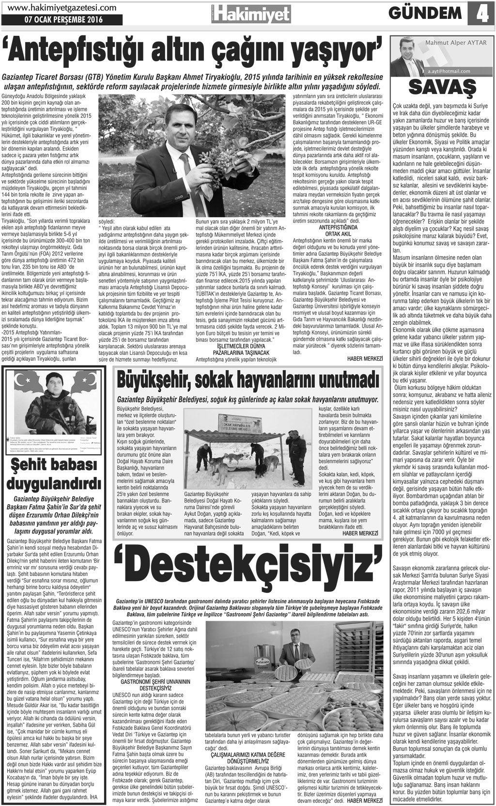 Ayakkabı Fuarı'na (GAPSHOES) görkemli açılış