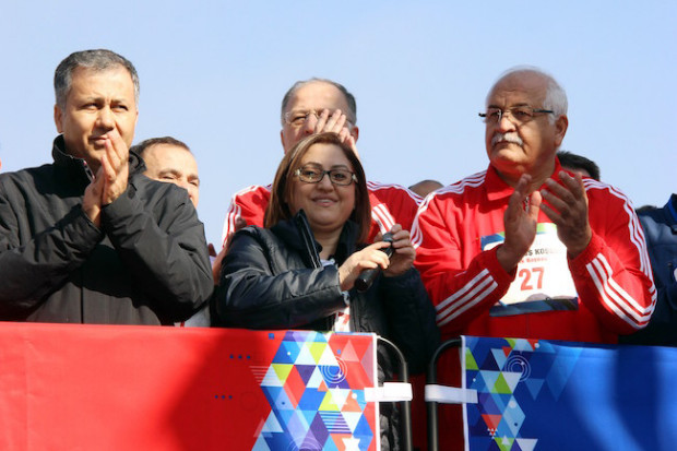 GAZİANTEP KURTULUŞ KOŞUSU