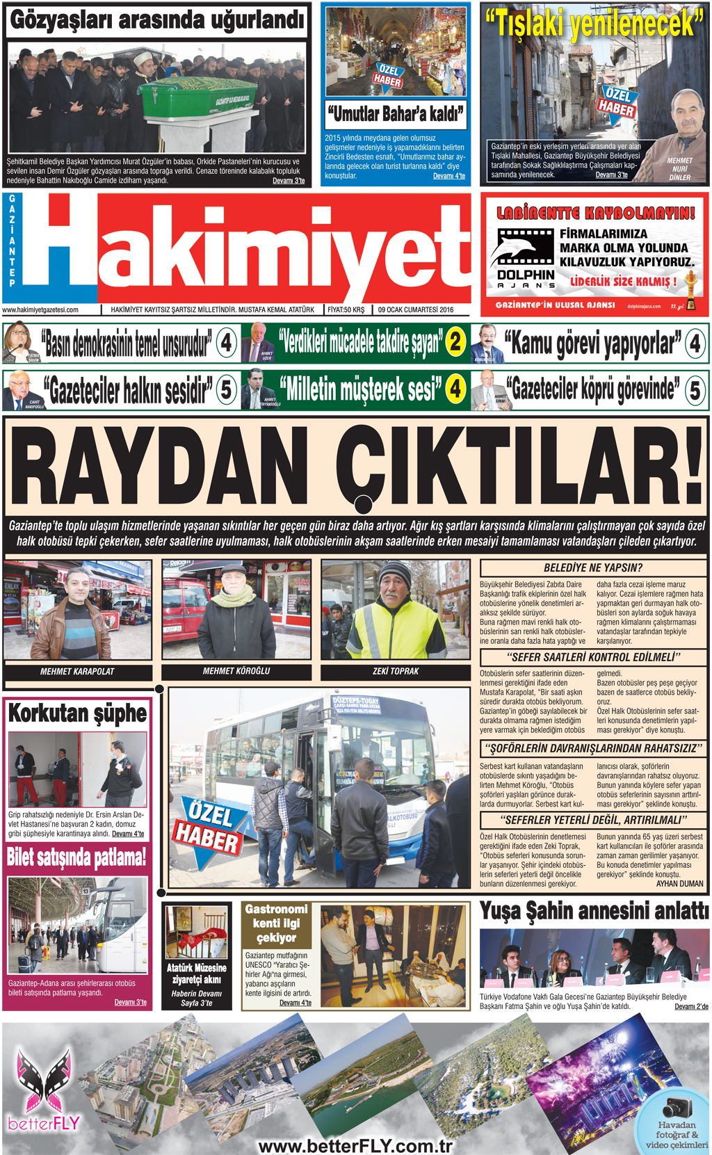 25 Aralık Gaziantep'in Kurtuluşu