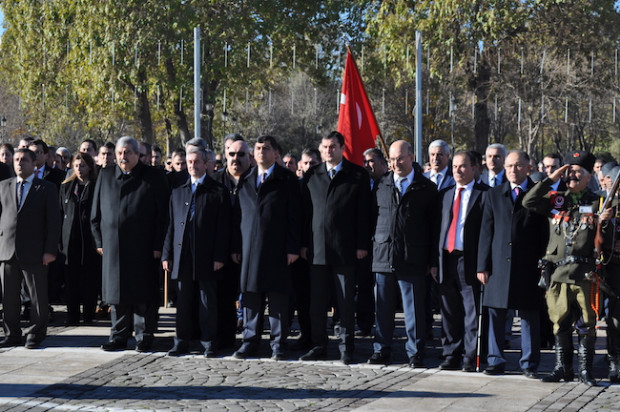 25 Aralık Gaziantep'in Kurtuluşu
