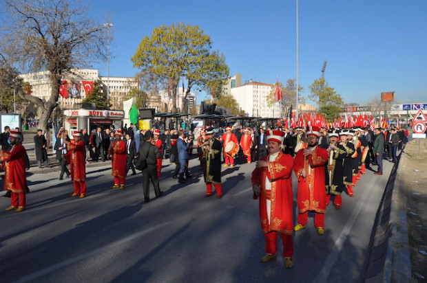 25 Aralık Gaziantep'in Kurtuluşu
