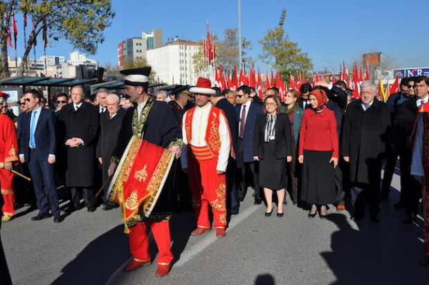 25 Aralık Gaziantep'in Kurtuluşu