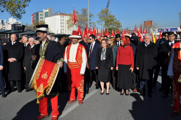 25 Aralık Gaziantep'in Kurtuluşu