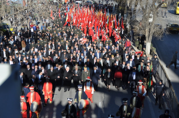 25 Aralık Gaziantep'in Kurtuluşu