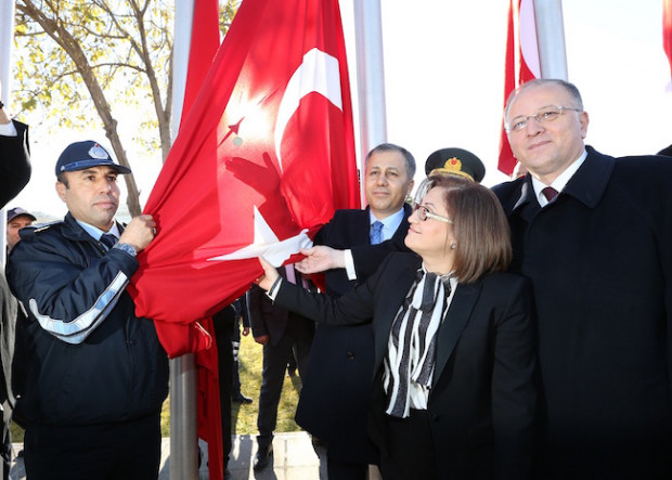 25 Aralık Gaziantep'in Kurtuluşu