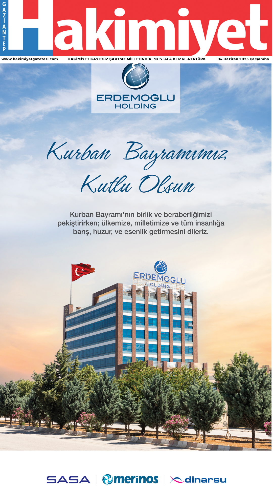 04 Haziran 2025