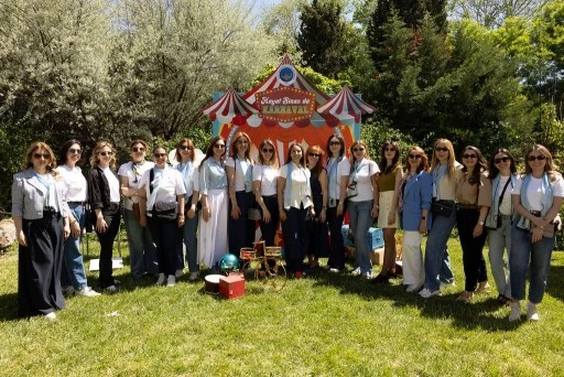 19 Mayıs Ruhuna Yakışan Organizasyon TÜKD’den Geldi