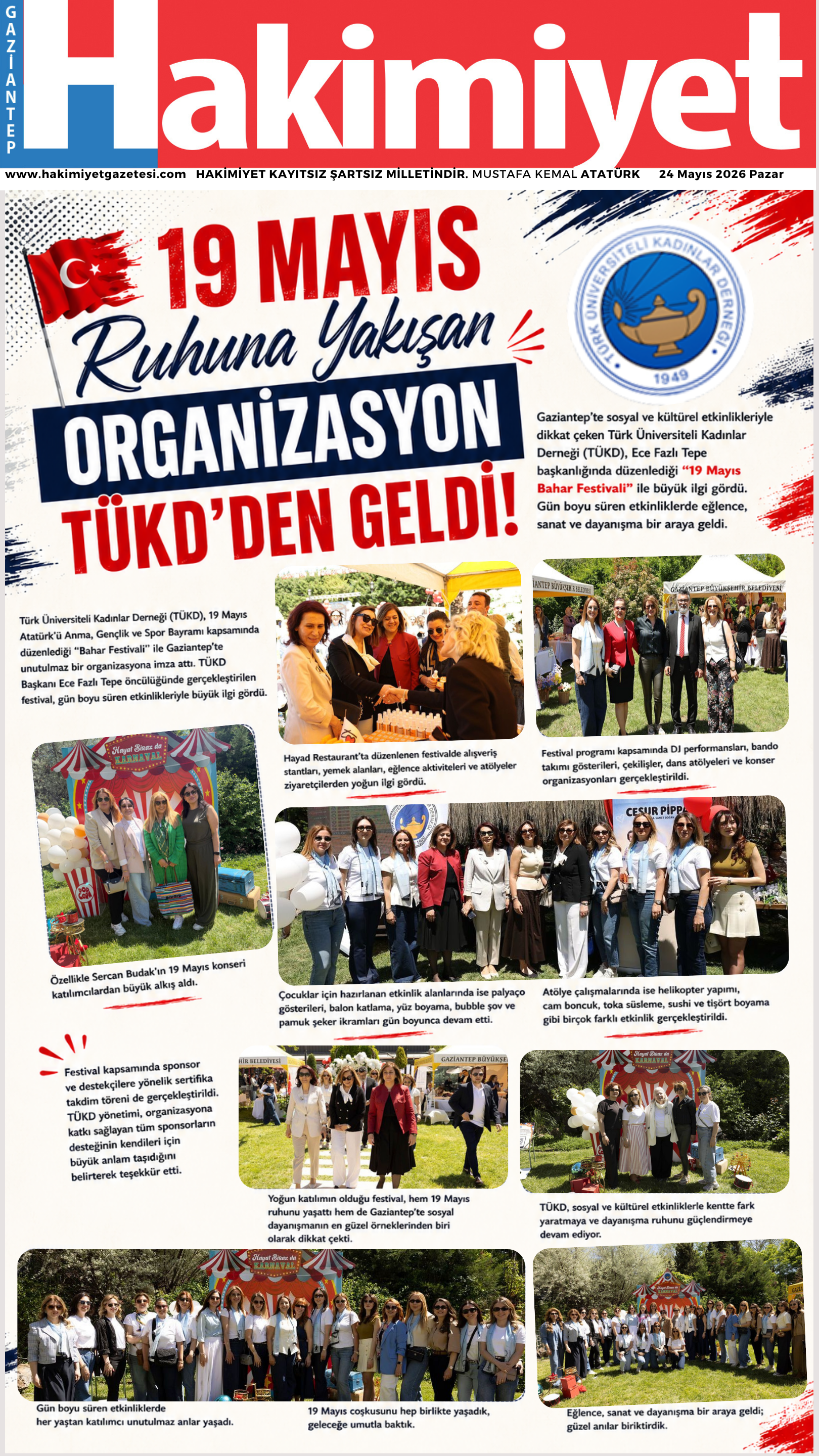 24 Mayıs 2026