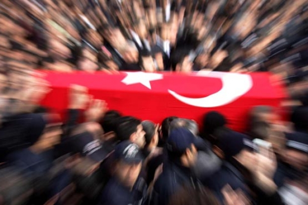 Diyarbakır’daki patlamada şehit sayısı 8’e yükseldi