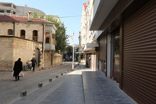 Büyükşehir Tarihi mahallelerine sahip çıkıyor