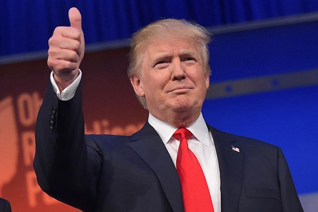 ABD'de Donald Trump 45. Başkan seçildi