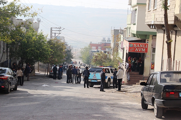 Gaziantep'te polise ateş açıldı