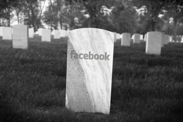 Ölünce Facebook hesabı nasıl silinir?