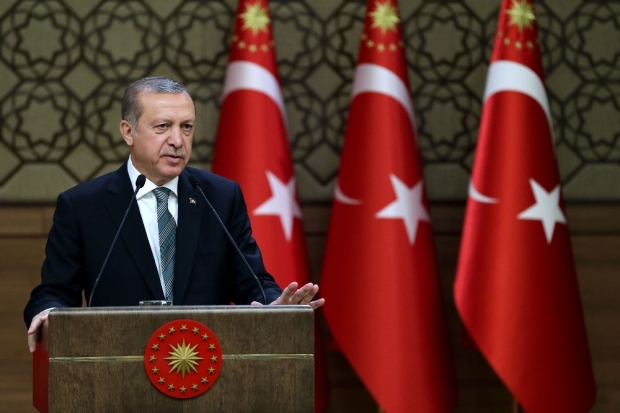 Cumhurbaşkanı Erdoğan’a ’ANAYASA TASLAĞI’ soruldu