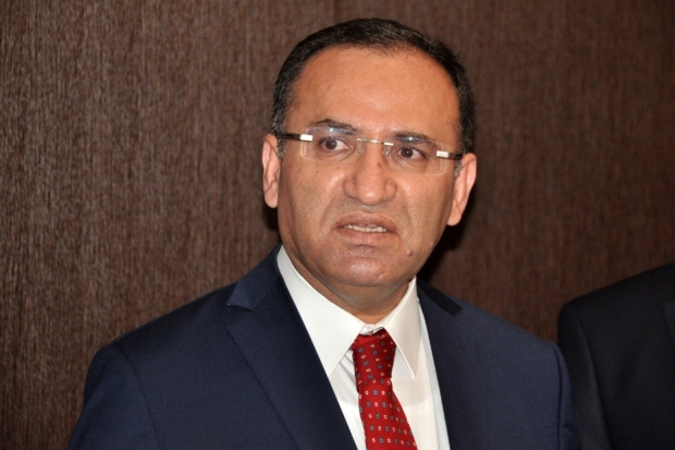 Bakan Bozdağ, 