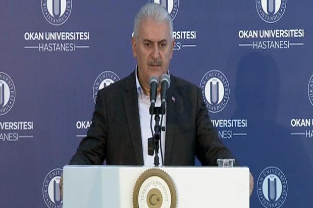 Başbakan Yıldırım, 