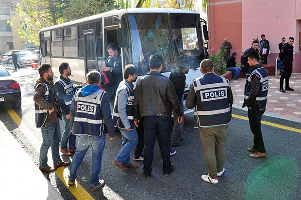 FETÖ'nün askerlik şubesi gibi çalışıyorlarmış