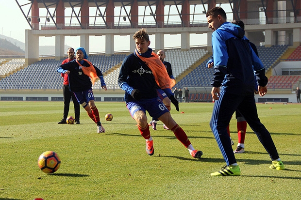 Karabükspor’da hedef Gaziantep galibiyeti