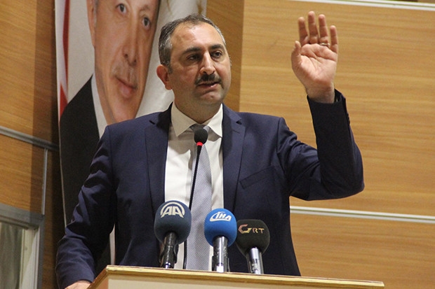 Abdülhamit Gül: "Kılıçdaroğlu milli güvenlik sorunu haline geldi"