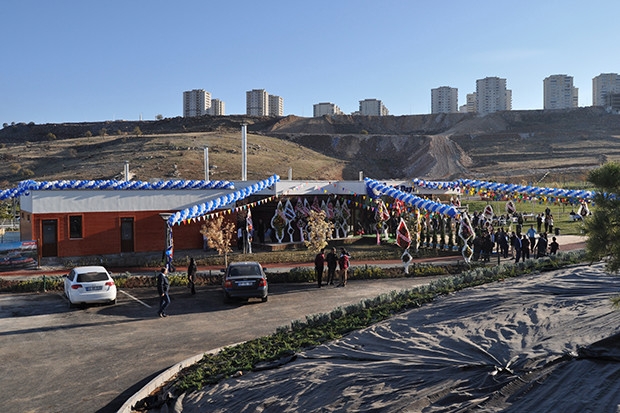 Taze balığın adresi Ali Dayı Doğa Restoran