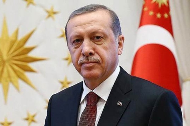 Cumhurbaşkanı Erdoğan'dan Dünya Engelliler Günü mesajı