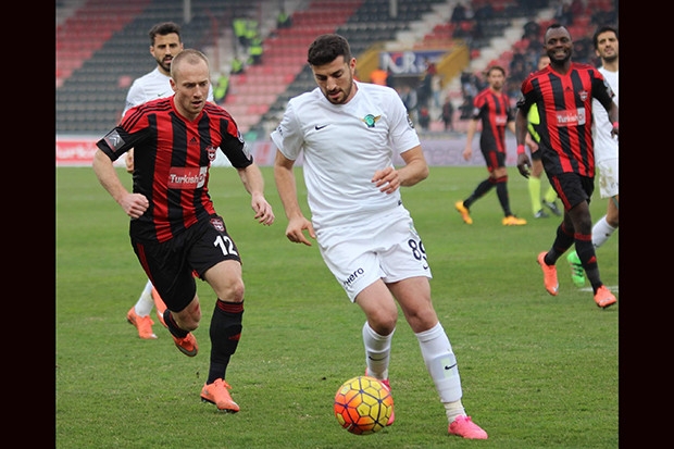 Gaziantepspor ligde çıkışa geçmek istiyor