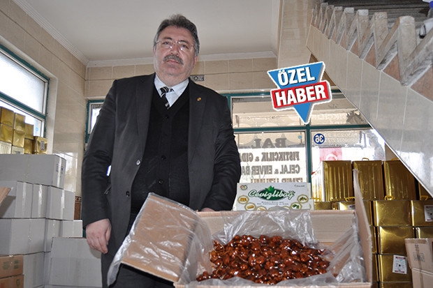 Yöresel ürünler artık AVM’lerde