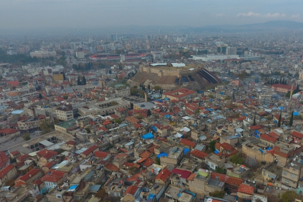 Büyükşehir’den 'HAVA KİRLİLİĞİ'ne TEDBİR