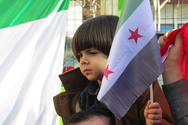 Birlik Vakfı'ndan Halep için birlik çağrısı