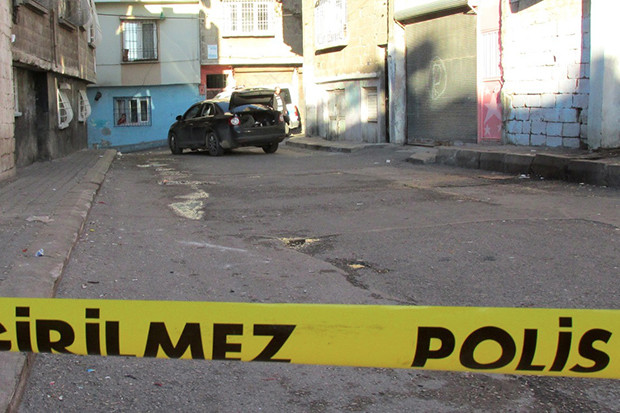 Gaziantep'te sahte canlı bomba alarmı