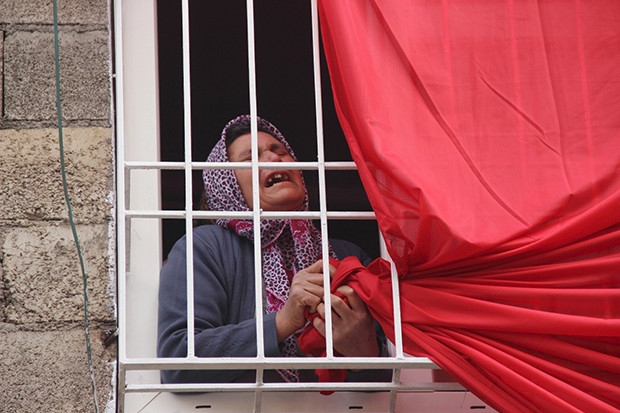 Şehit ateşi Gaziantep'e düştü