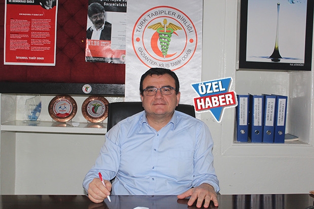 Hamza Ağca, “ÇÖZÜM AİLE HEKİMLİĞİ”