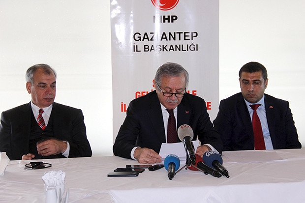 MHP'li Adan: “Ortalığı ekonomik tetikçilere bırakmayız”