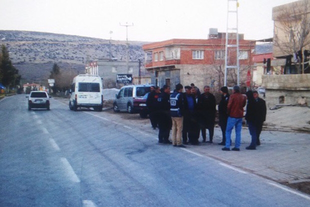 Gaziantep’te trafik kazası: 1 yaralı