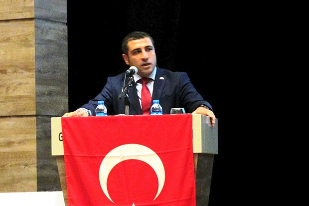 MHP’den Gaziantep'te bilgilendirme toplantısı