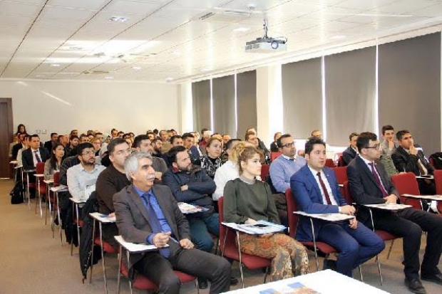 GAİB’de, 'İhracata destek' semineri